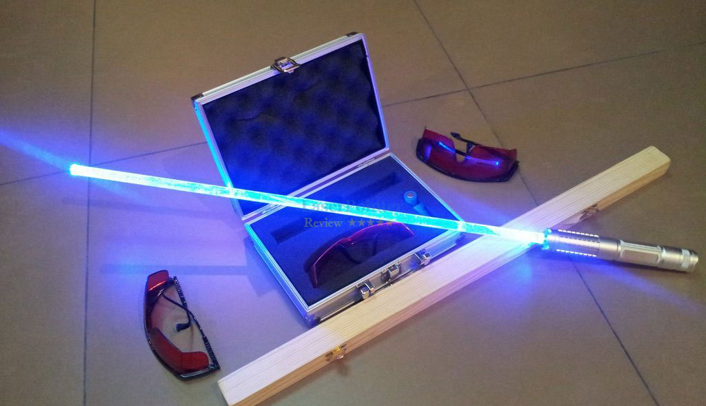 laser sword